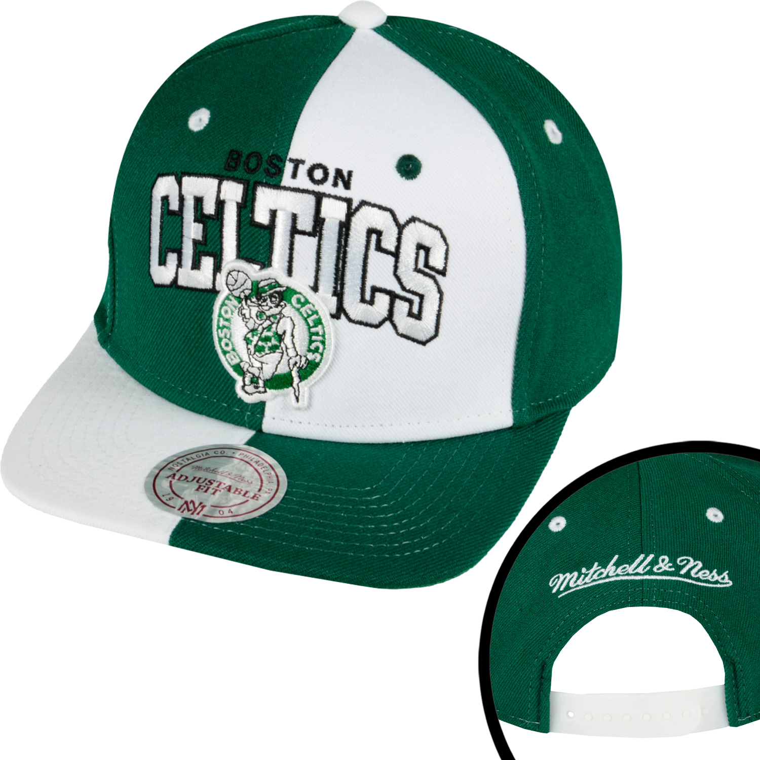 NBA Boston Celtics MN Snapback Hat #36